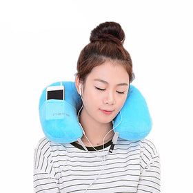 On The Go Neck Pillow