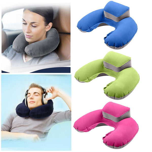 Power Nap Neck Pillow