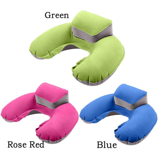 Power Nap Neck Pillow