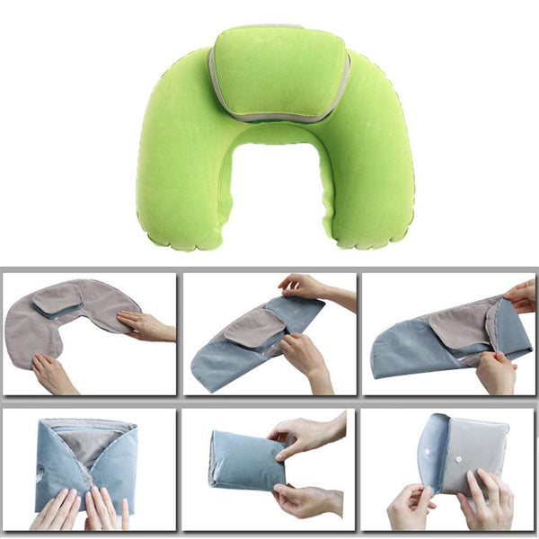Power Nap Neck Pillow