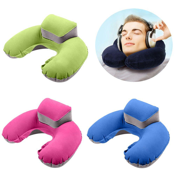 Power Nap Neck Pillow