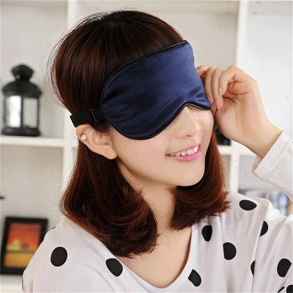 Elegant Eye Mask Pad