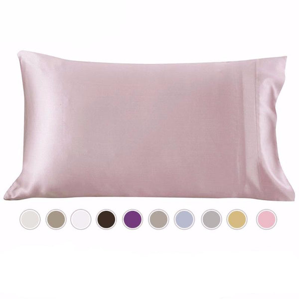 Silky Pillowcase
