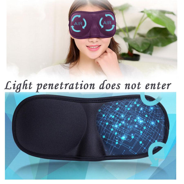 Sleep Tight Darling, Eye Mask