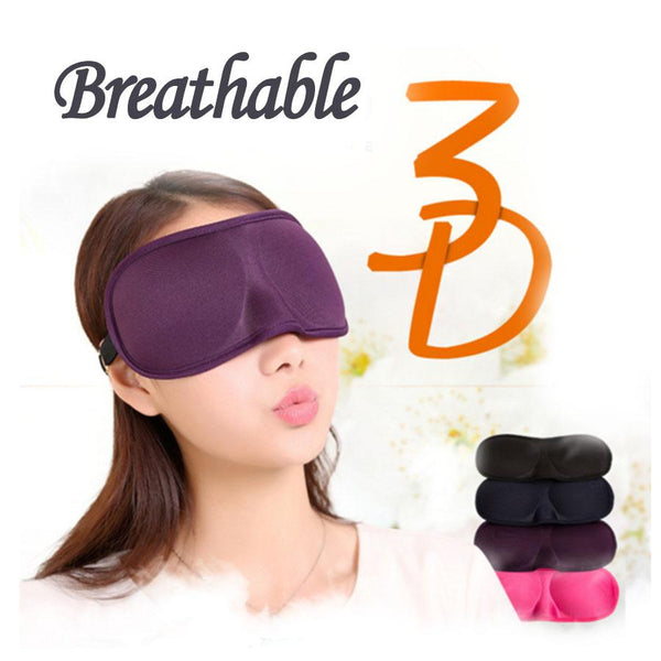 Sleep Tight Darling, Eye Mask