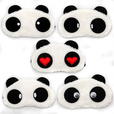 Adorable Panda Eye Mask
