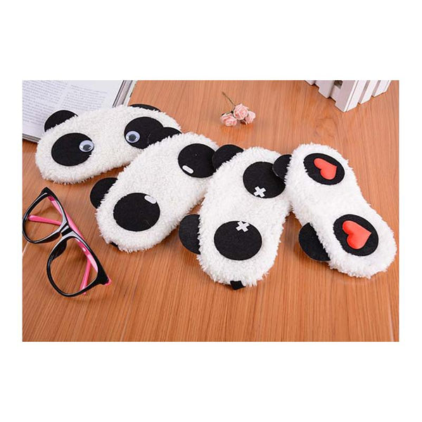 Adorable Panda Eye Mask
