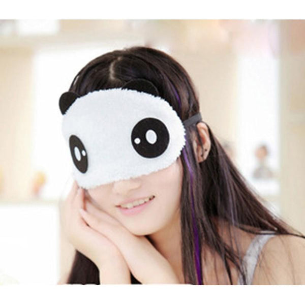 Adorable Panda Eye Mask
