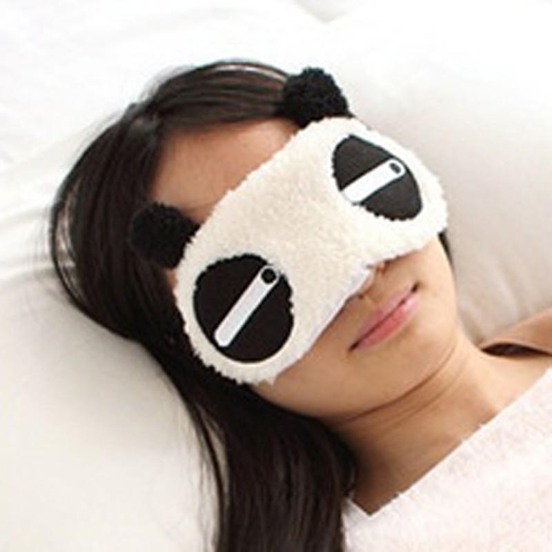 Adorable Panda Eye Mask