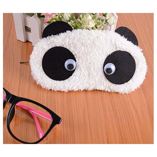 Adorable Panda Eye Mask