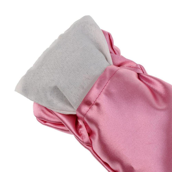 Smooth Silk Eye Mask Pad