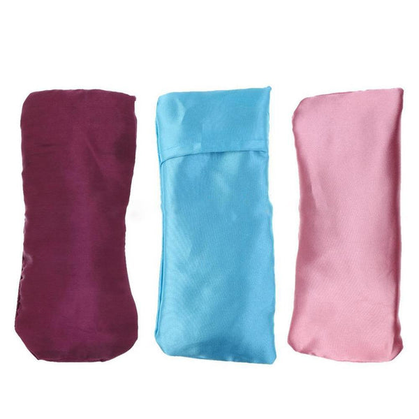 Smooth Silk Eye Mask Pad
