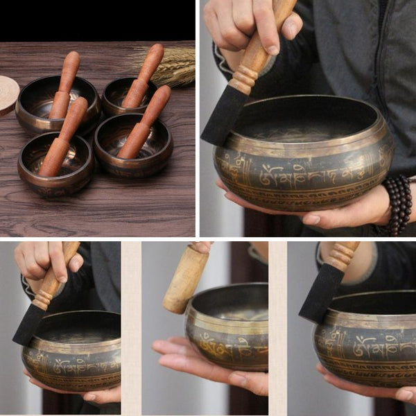 Splendid Singing Bowl
