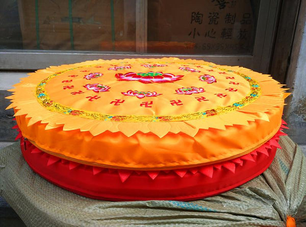 Vigor Lotus Yoga Mat