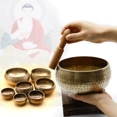Retro Singing Bowl