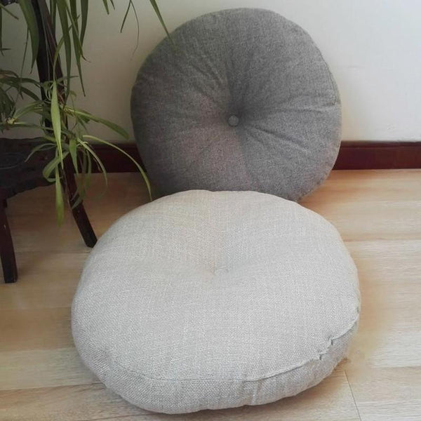 Keep Calm Round Cushion