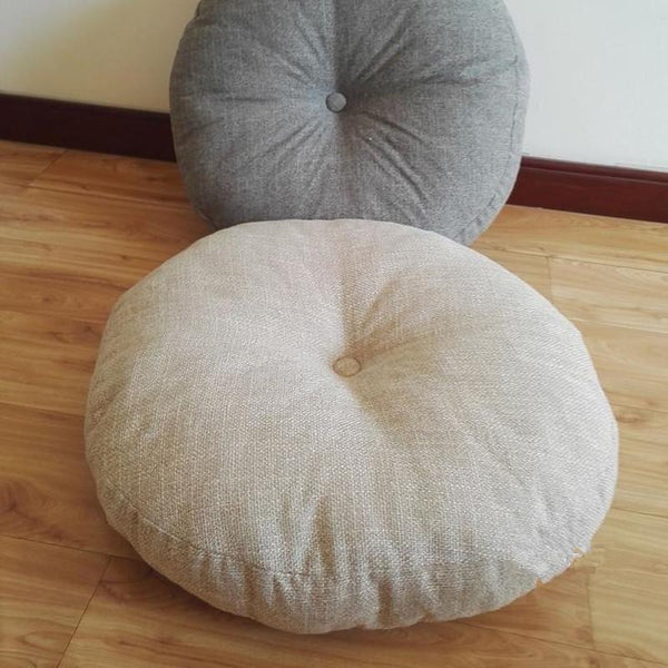 Keep Calm Round Cushion