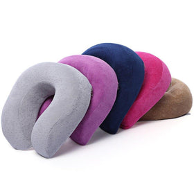 Tough & Smooth Neck Pillow