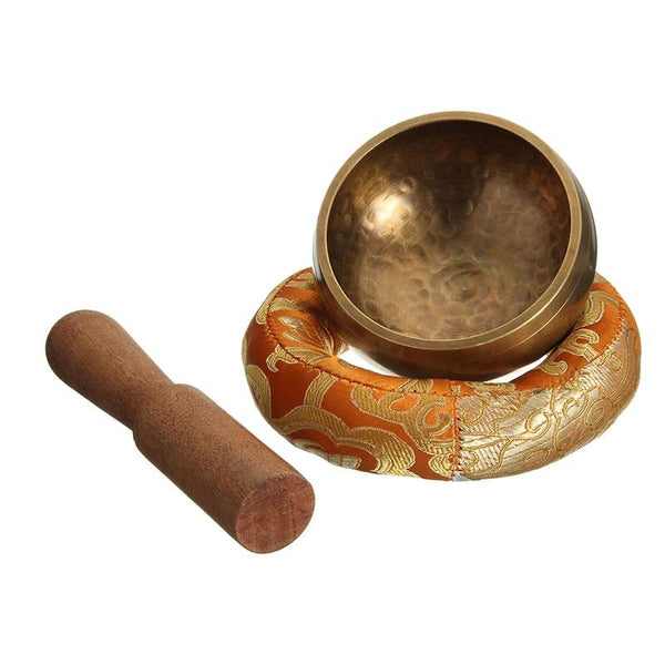 Fine Artistry Singing Bowl Set