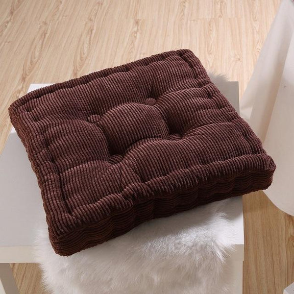 Fuzzy & Thick Cushion