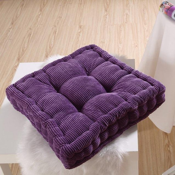 Fuzzy & Thick Cushion