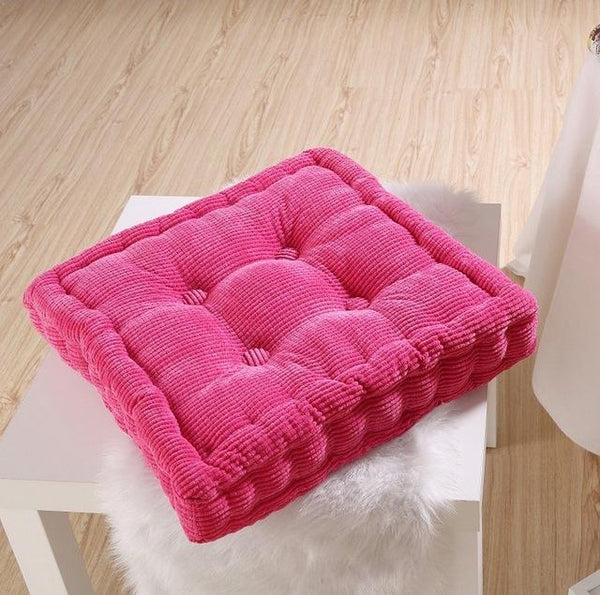 Fuzzy & Thick Cushion