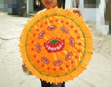 Vigor Lotus Yoga Mat