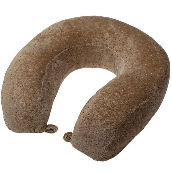 Tough & Smooth Neck Pillow
