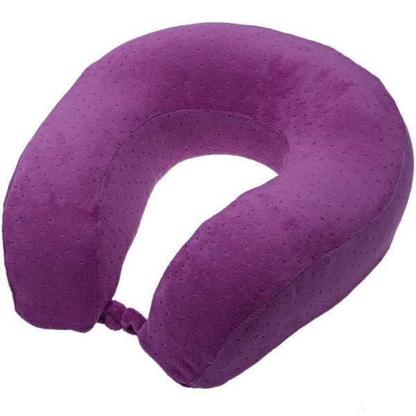 Tough & Smooth Neck Pillow