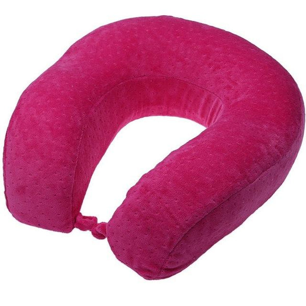 Tough & Smooth Neck Pillow