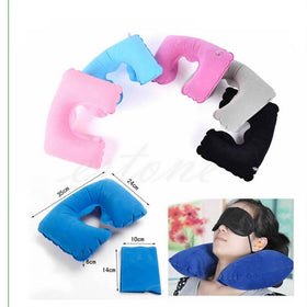 Sleep-o-holic Neck Pillow