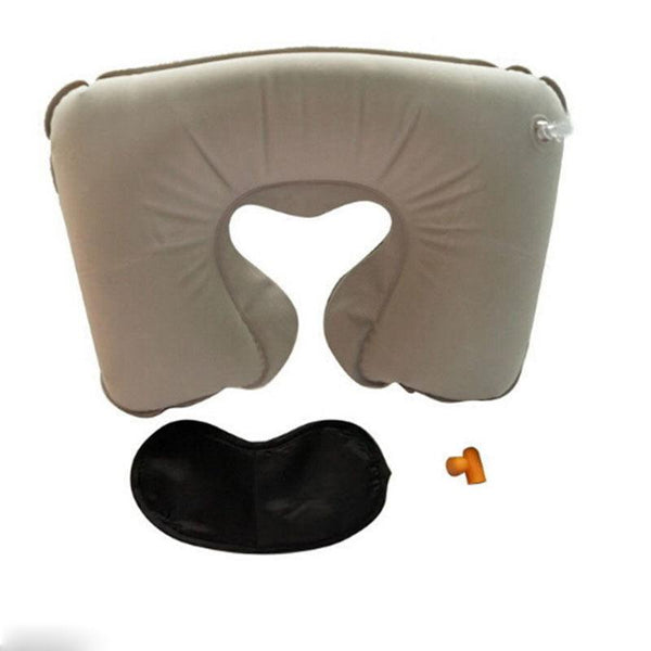 Sleep-o-holic Neck Pillow